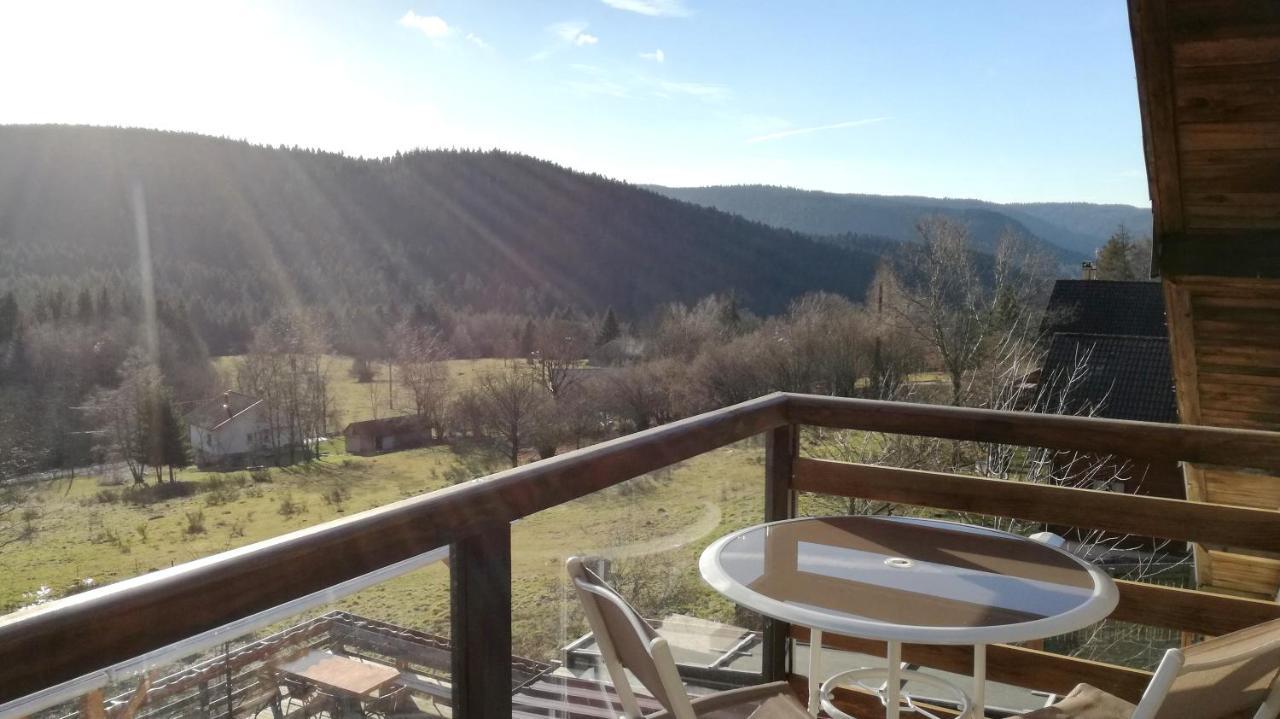 Auberge De Liézey Екстериор снимка