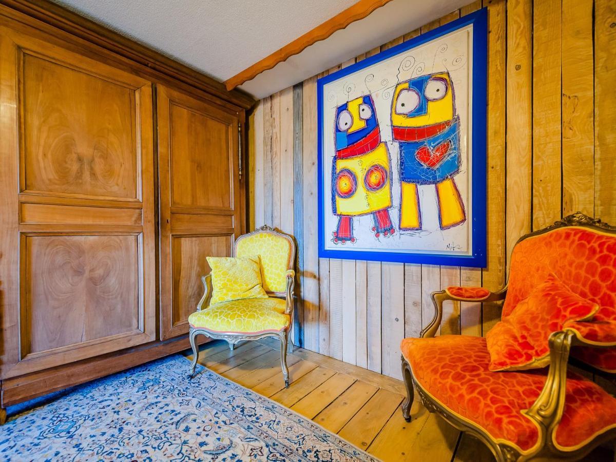 Auberge De Liézey Екстериор снимка