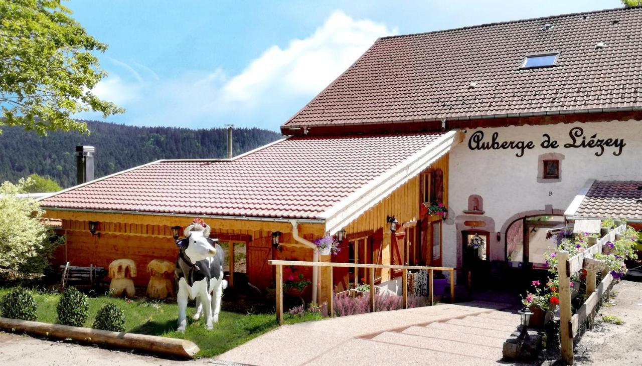 Auberge De Liézey Екстериор снимка