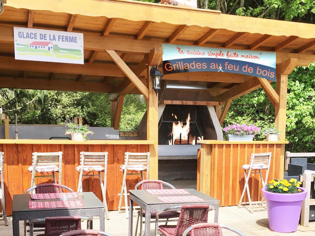 Auberge De Liézey Екстериор снимка