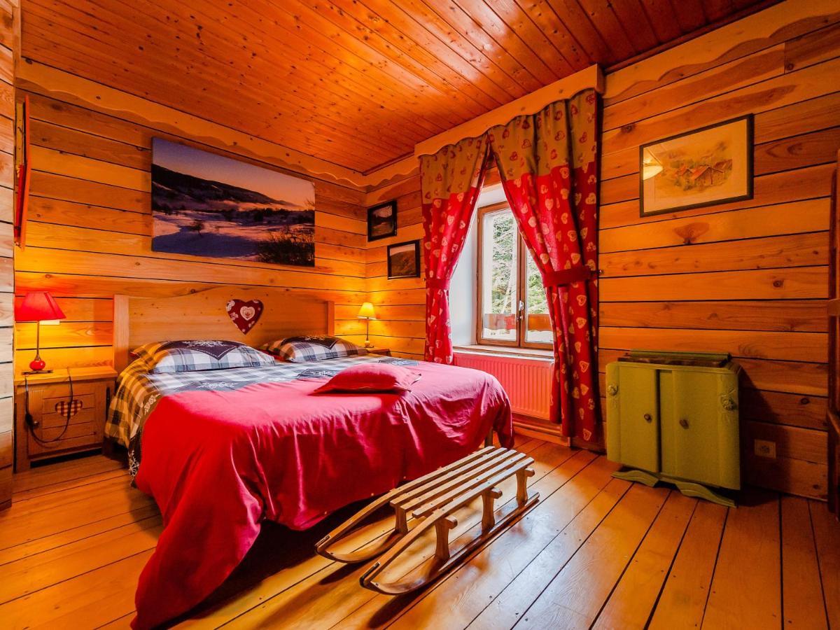 Auberge De Liézey Екстериор снимка