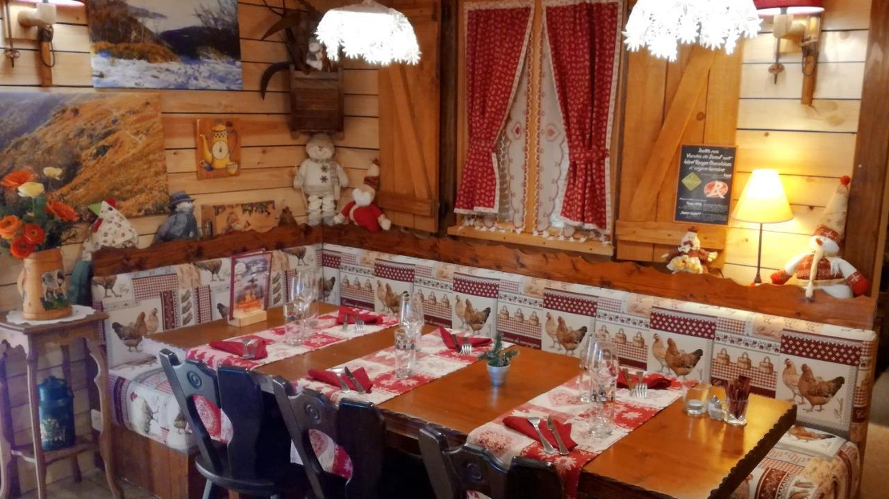 Auberge De Liézey Екстериор снимка