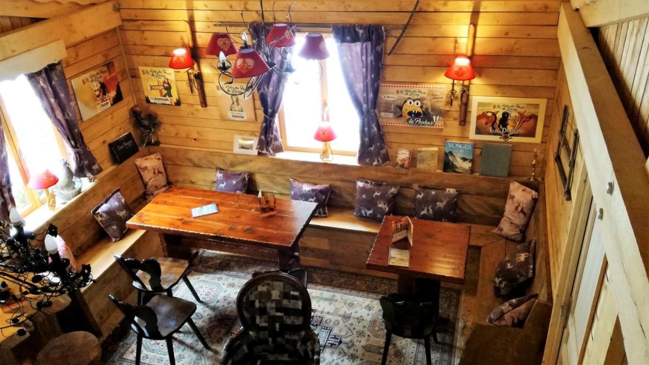 Auberge De Liézey Екстериор снимка