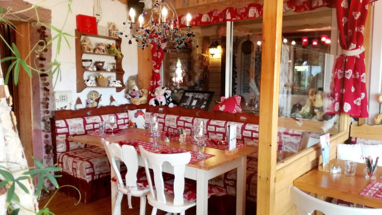 Auberge De Liézey Екстериор снимка