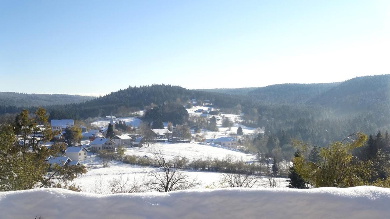 Auberge De Liézey Екстериор снимка