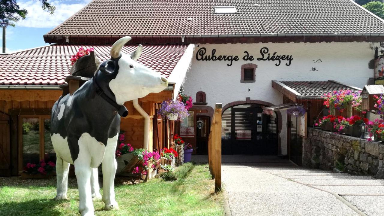 Auberge De Liézey Екстериор снимка