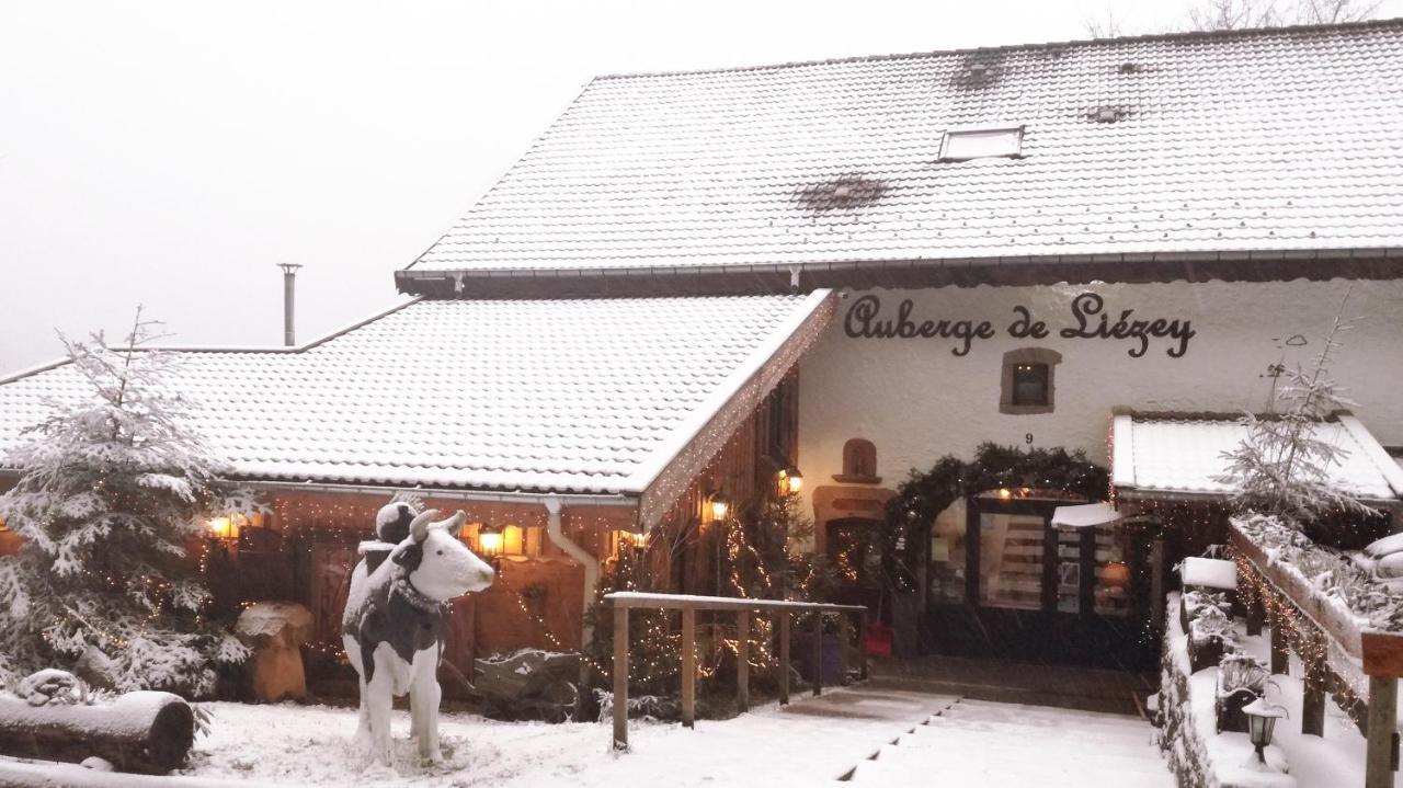 Auberge De Liézey Екстериор снимка
