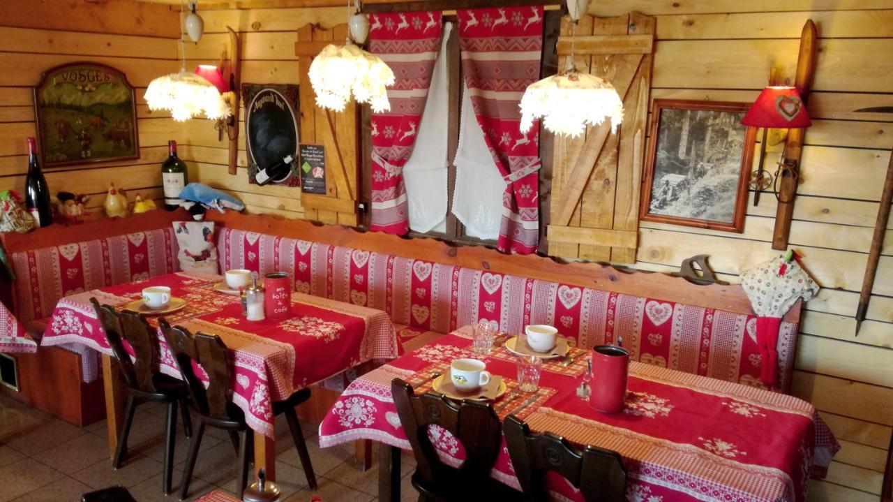 Auberge De Liézey Екстериор снимка
