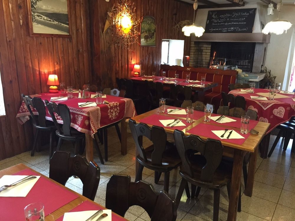 Auberge De Liézey Екстериор снимка